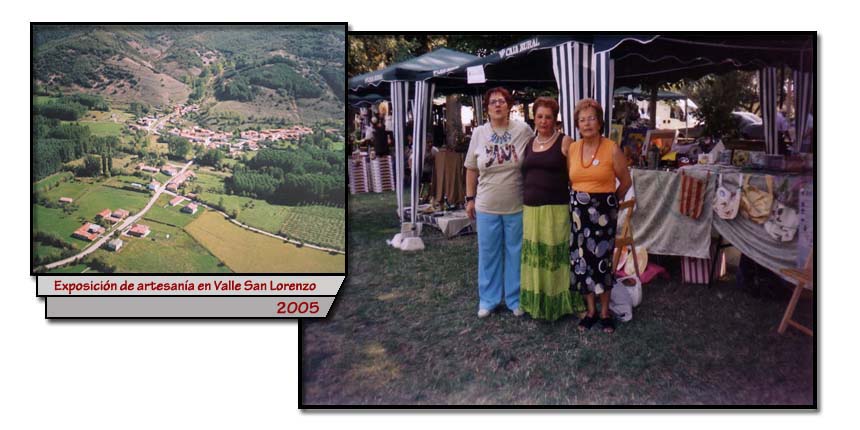 Exposición de San Lorenzo