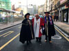 Cofradía del bacalao en Eibar