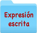 Expresión escrita