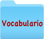 Vocabulario