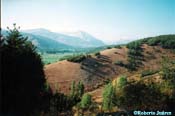 Vista del monte