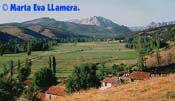 Vista del pueblo (Marta Eva)